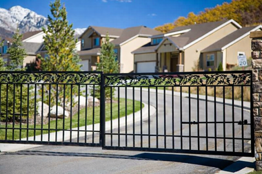 Gated community project
