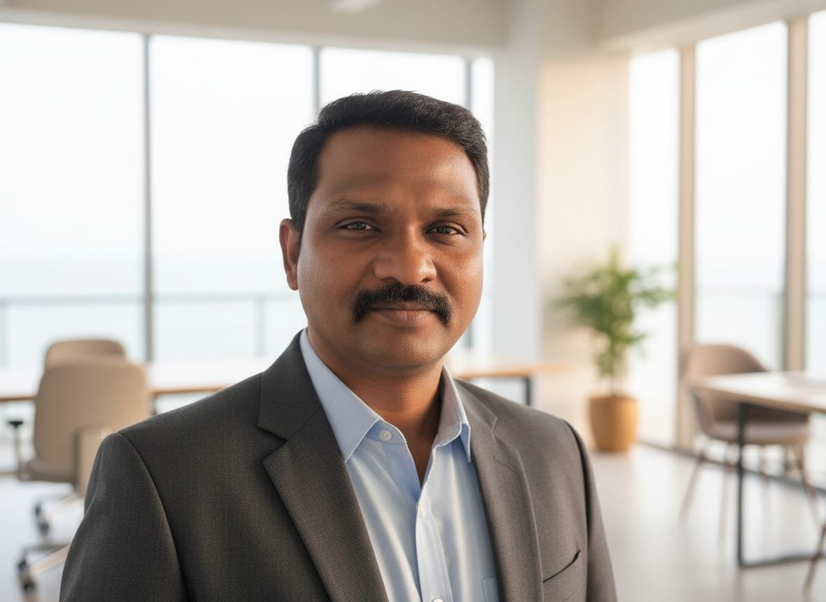 Karnakaran - founder of yesboss infratech